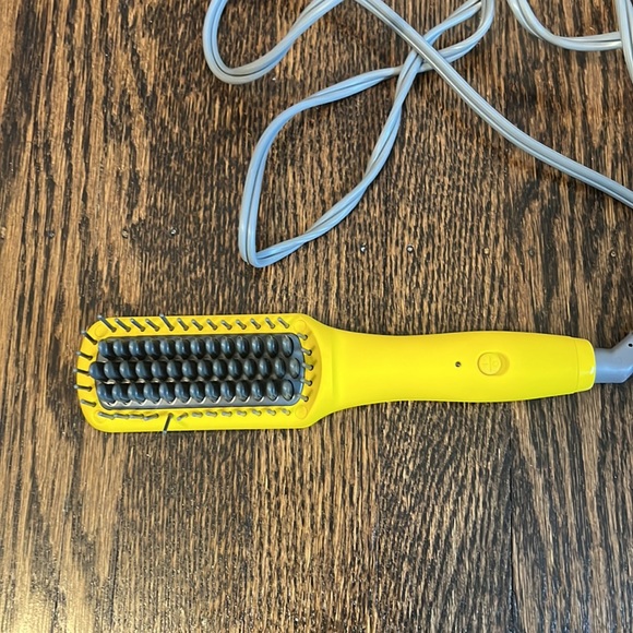 DryBar The Baby Brush Crush Hair Straighten main image 5
